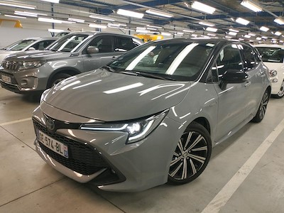 Toyota COROLLA Corolla 122h JBL Edition