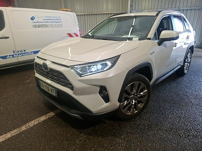 Toyota Rav4 hsd RAV4 Hybride 222ch Lounge AWD-i