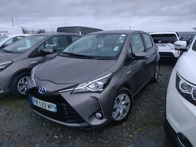Toyota Yaris hybrid Yaris 100h France Business 5p