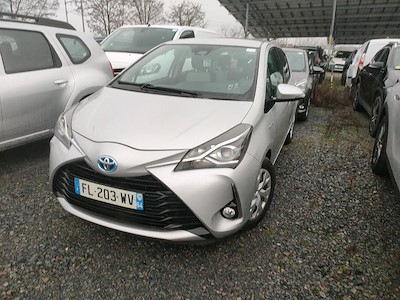 Toyota Yaris hybrid Yaris 100h France Business 5p