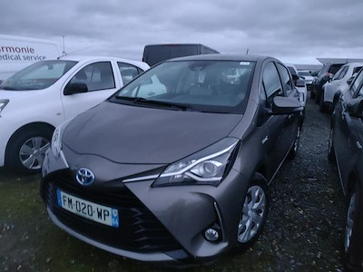 Toyota Yaris hybrid Yaris 100h France Business 5p