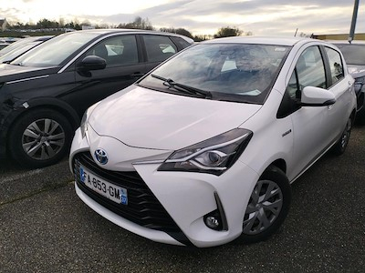 Toyota Yaris hybrid Yaris 100h France Business 5p