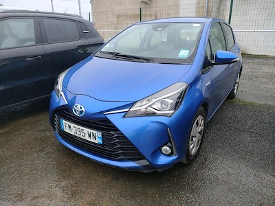 Toyota Yaris hybrid Yaris 100h France Business 5p