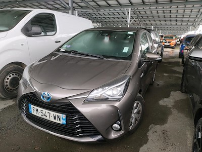 Toyota Yaris hybrid Yaris 100h France Business 5p