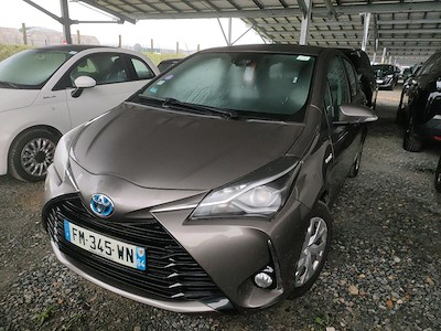 Toyota Yaris hybrid Yaris 100h France Business 5p
