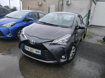 Toyota Yaris hybrid Yaris 100h France Business 5p