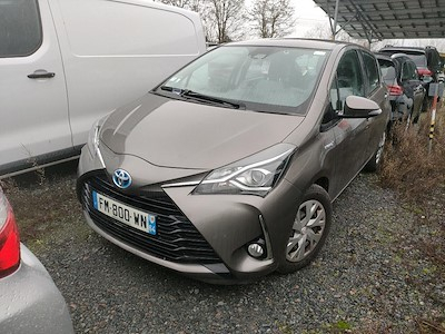 Toyota Yaris hybrid Yaris 100h France Business 5p