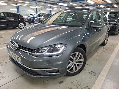 Volkswagen GOLF Golf 2.0 TDI 150ch FAP Carat DSG7 Euro6d-T 5p