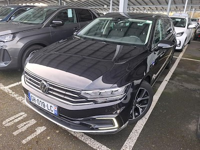 Volkswagen Passat SW Passat SW 1.4 TSI 218ch Hybride Rechargeable GTE Business DSG6