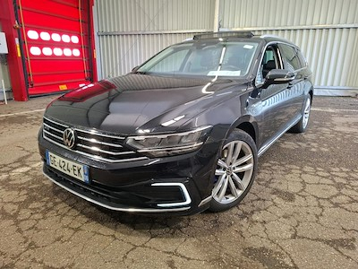 Volkswagen Passat SW Passat SW 1.4 TSI 218ch Hybride Rechargeable GTE DSG6 8cv
