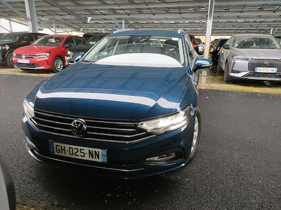 Volkswagen Passat SW Passat SW 2.0 TDI EVO 122ch DSG7