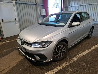 Volkswagen POLO Polo 1.0 TSI 110ch Life Business DSG7