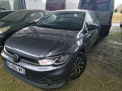 Volkswagen POLO Polo 1.0 TSI 110ch Life Business DSG7