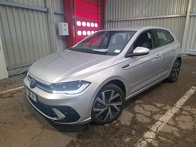 Volkswagen POLO Polo 1.0 TSI 95ch R-Line DSG7