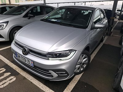 Volkswagen POLO Polo 1.0 TSI 95ch Style