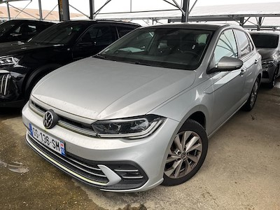Volkswagen POLO Polo 1.0 TSI 95ch Style DSG7