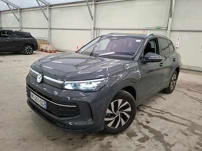 Volkswagen TIGUAN Tiguan 1.5 eHybrid 204ch VW Edition DSG6