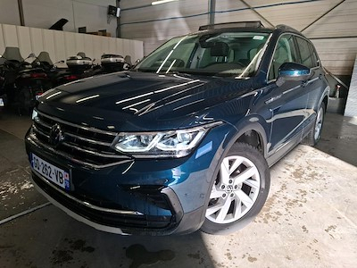 Volkswagen TIGUAN Tiguan 1.5 TSI 150ch Elegance DSG7