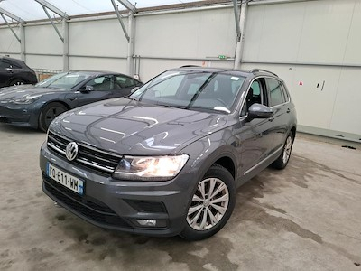Volkswagen TIGUAN Tiguan 2.0 TDI 150ch Confortline Business DSG7 Euro6d-T