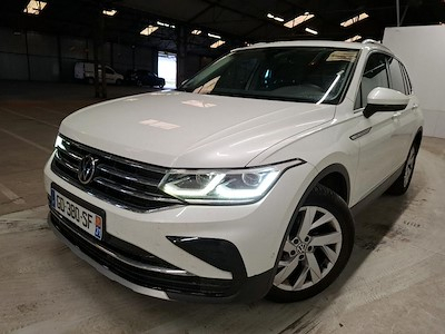 Volkswagen TIGUAN Tiguan 2.0 TDI 150ch Elegance Exclusive DSG7
