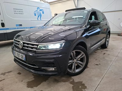 Volkswagen TIGUAN Tiguan 2.0 TDI 190ch Carat Exclusive 4Motion DSG7