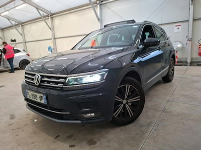 Volkswagen TIGUAN Tiguan 2.0 TSI 190ch Carat Exclusive 4Motion DSG7 Euro6d-T