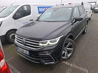 Volkswagen Tiguan allspace Tiguan Allspace 1.5 TSI 150ch R-Line DSG7
