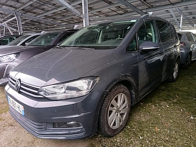 Volkswagen TOURAN Touran 2.0 TDI 150ch FAP Lounge Business DSG7 5 places Euro6dT
