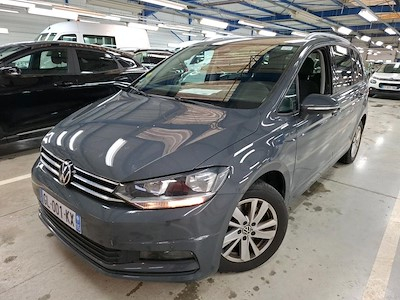 Volkswagen TOURAN Touran 2.0 TDI 150ch FAP Lounge Business DSG7 7 places Euro6dT
