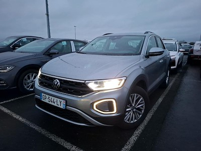 Volkswagen T-ROC T-Roc 1.0 TSI 110ch Life Plus