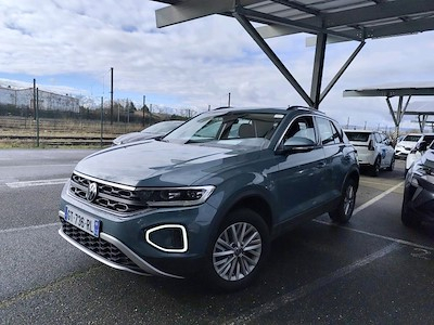 Volkswagen T-ROC T-Roc 1.5 TSI Evo2 150ch Life Plus DSG7