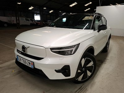 Volvo XC40 XC40 Recharge Extended Range 252ch Ultimate