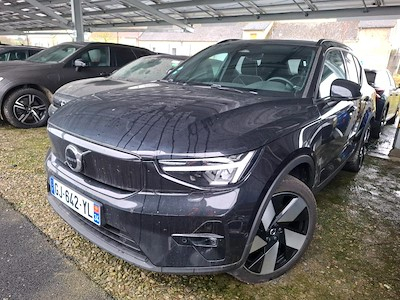 Volvo XC40 XC40 Recharge Twin 408ch Ultimate AWD