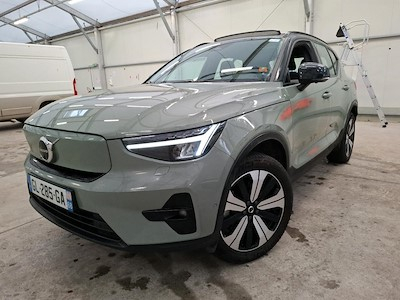 Volvo XC40 XC40 Recharge Twin 408ch Ultimate AWD