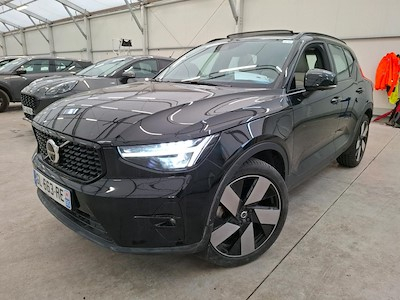 Volvo XC40 XC40 T4 Recharge 129 + 82ch Ultimate DCT 7