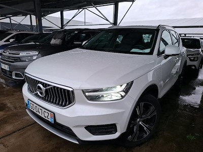 Volvo XC40 XC40 T5 Recharge 180 + 82ch Inscription Luxe DCT 7
