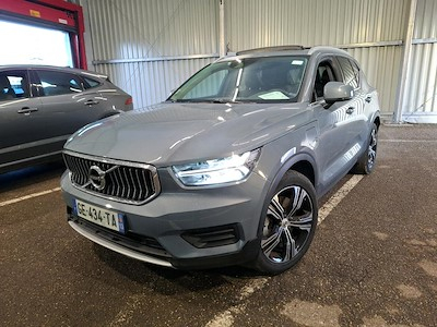 Volvo XC40 XC40 T5 Recharge 180 + 82ch Inscription Luxe DCT 7