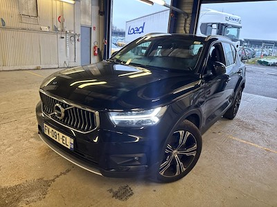Volvo XC40 XC40 T5 Recharge 180 + 82ch Inscription Luxe DCT 7