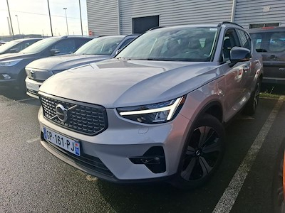 Volvo XC40 XC40 T5 Recharge 180 + 82ch Ultimate DCT 7