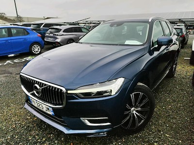 Volvo XC60 XC60 B4 197ch Inscription Luxe Geartronic
