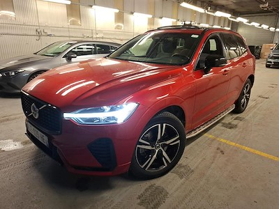 Volvo XC60 XC60 B4 197ch R-Design Geartronic