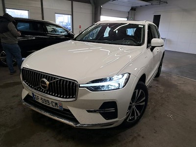 Volvo XC60 XC60 T6 AWD 253 + 145ch Inscription Business Geartronic