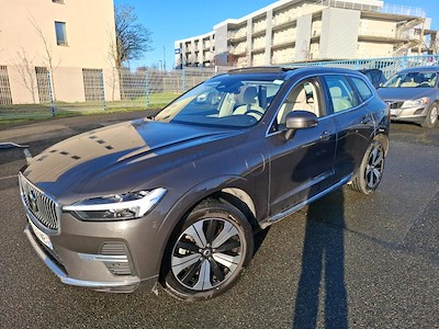 Volvo XC60 XC60 T6 AWD 253 + 145ch Plus Style Chrome Geartronic