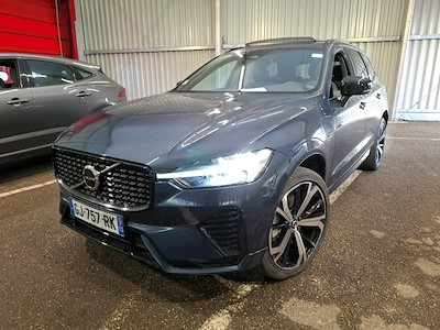 Volvo XC60 XC60 T6 AWD 253 + 145ch Plus Style Dark Geartronic