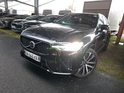 Volvo XC60 XC60 T6 AWD 253 + 145ch R-Design Geartronic