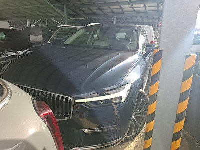 Volvo XC60 XC60 T6 AWD 253 + 145ch Utimate Style Chrome Geartronic