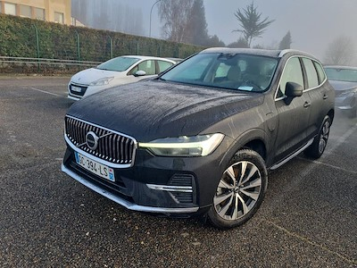 Volvo XC60 XC60 T6 AWD 253 + 87ch Inscription Business Geartronic