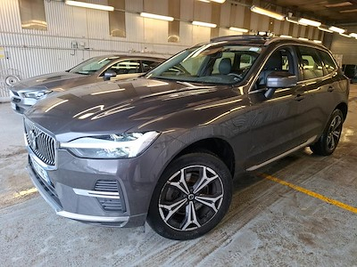 Volvo XC60 XC60 T6 AWD 253 + 87ch Inscription Business Geartronic