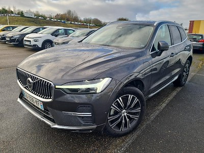 Volvo XC60 XC60 T6 AWD 253 + 87ch Inscription Luxe Geartronic