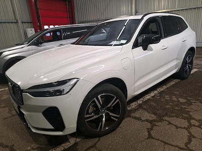 Volvo XC60 XC60 T6 AWD 253 + 87ch R-Design Geartronic